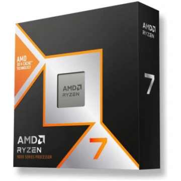 AMD Ryzen 7 9800X3D 5.2GHZ AM5 TRAY | 100-00000108