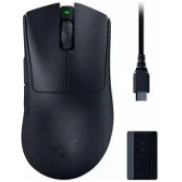 Razer DeathAdder V3 Pro + HyperPolling Dongle Blac
