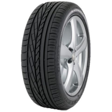 goodyear excellence 255 45r20 w