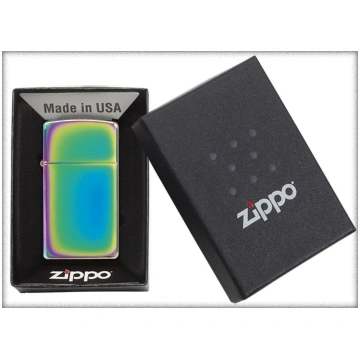 Zippo Lighter 20493 Slim® Multi Color 20493
