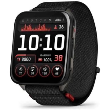Garmin Venu X1 Melna Tikai Venu X1