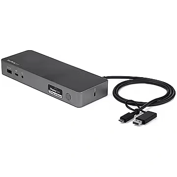 Startech UNIVERSAL DOCK USB-C + USB 3.0 . (DK30C2D