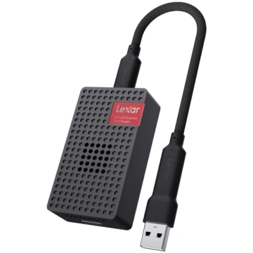 Atmiņas karšu lasītāji, LEXAR, Lexar Cardreader mi