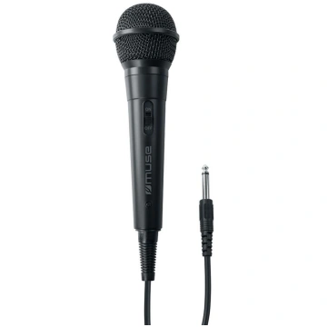 Muse | Professional Wired Microphone | MC-20B | Bl