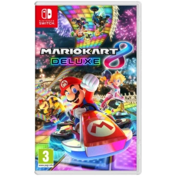 Mario Kart 8 Deluxe Nintendo Switch
