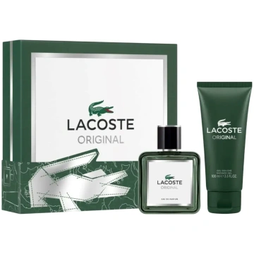 Set Lacoste: Original, Eau De Parfum, For Men, 60