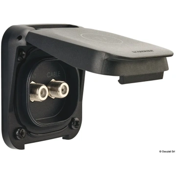 VENTURA TV/SAT connector (14.195.05) Scanstrut