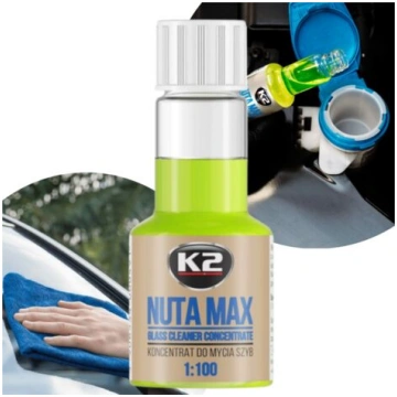 Vējstiklu šķidrums VASARAS Nuta MAX 50ml 1:100 KON