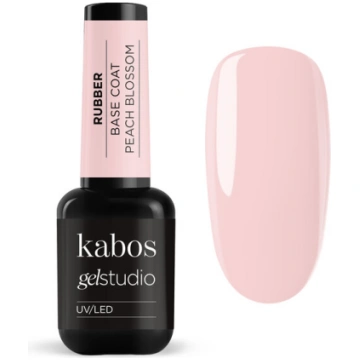 Kabos Gelstudio Base Rubber Peach Blossom, 10ml – 