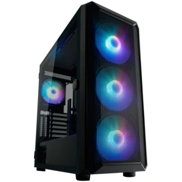 LC-Power Geh Midi Gaming 804B Obsession_X (Black) 