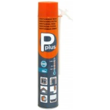 Montāžas putas Adapetra Pplus 600gr (01-0-0-031) P