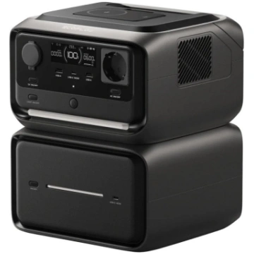EcoFlow River 3 Max Plus 858Wh Power Station (Wire
