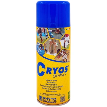 CRYOS SPRAY - GHIACCIO SINTETICO - 200 ml
