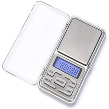 Virtuves svari Digitālie svari, 200g / 0,01g Profe
