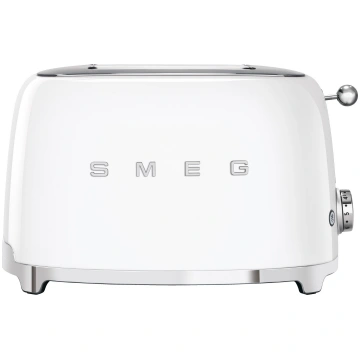 2 šķēlīšu tosters 50's Style sarkans Smeg