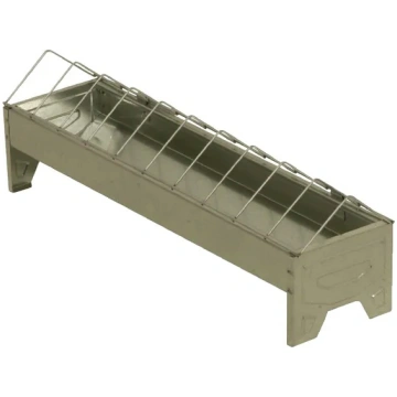 Putnu barotava metāla 10x50 cm Kramp