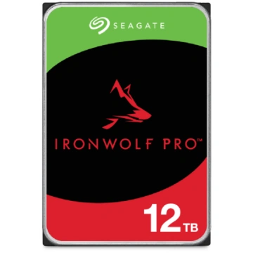 Dysk Seagate IronWolf 12TB KINGSTON 763649121757