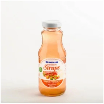 Sīrups RĀMKALNI Rabarberu 250ml 90154_77_D