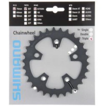 Zobrats FC-6604 30T Shimano