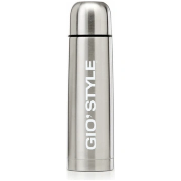 Gio`style Termoss Silver 0,5L sudraba krāsā 116503