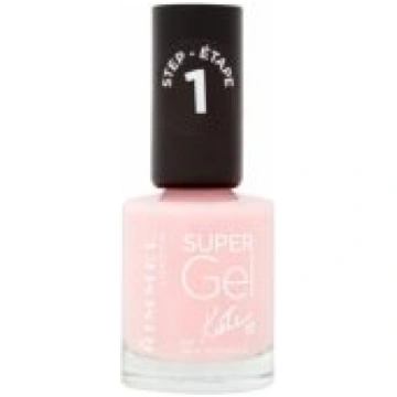 Rimmel London Super Gel By Kate 021 New Romantic 1