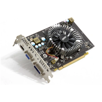 Lietots - MSI GeForce GT 240 GPU