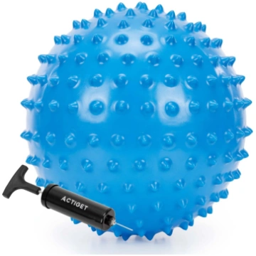 Springos Sensorā bumba 20 cm ACT0152