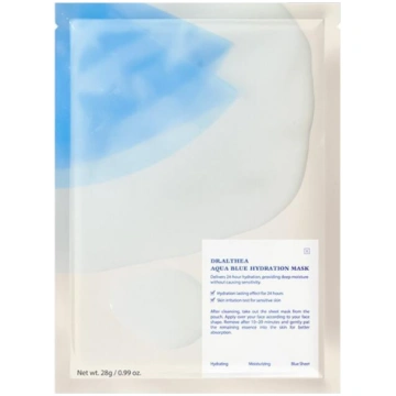 DR. ALTHEA Aqua Blue Hydration Sejas maska 1 pcs (