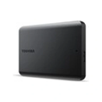 External HDD / Toshiba Canvio Basics 2TB BLACK (HD