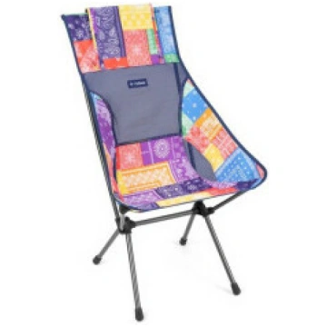 Krēsls SUNSET Chair (Krāsa: "Black") | 88097592321
