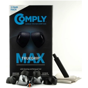 Comply TrueGrip MAX | Premium Memory Foam rezerves