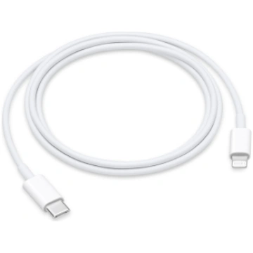Kabelis Apple USB Type-C Male - Lightning Male 2m 