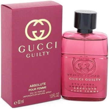 Gucci Guilty Absolute Pour Femme EDP smaržas sievi
