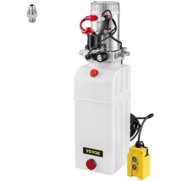 Hidrauliskais sūknis pašizgāzējam Vevor 12 V 8 L