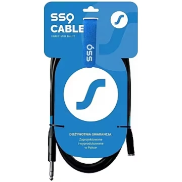 Sound Station Quality SSQ JSG5 - Cable Jack Stereo