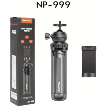 Telefona turētājs Premium Mini Stativs 30-38cm Reg