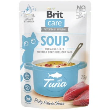 Brit Care zupa ar tunci kaķiem, 75g