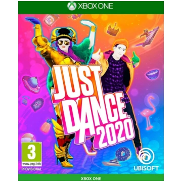 Xbox One Just Dance 2020