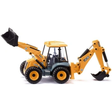 SIKU SUPER JCB 4CX Backhoe Loader - 3558