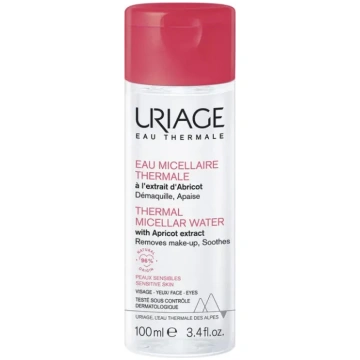 Micelārais ūdens Uriage Thermal Micellar Water, 10