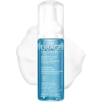 URIAGE CLEANSING WATER FOAM 150ml