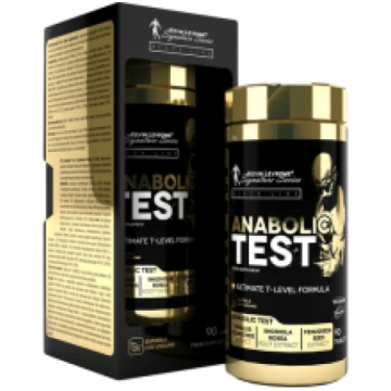 Anabolic Test Kevin Levrone 90 tab