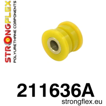 211636A: Steering rack mount bush SPORT STRONGFLEX