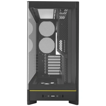 Montech HS02 Midi Tower Black GEMT-051