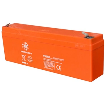 Power Bubble PB12023 Li-Ion akumulators (AGM) 12V 