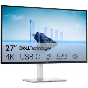 Dell S2725QC 27" 4K USB-C Monitor