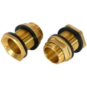 Tvertnes savienojums 1"1/4, EPDM blīves Tvertnes s