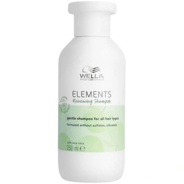 Šampūns Wella Professionals Elements Renewing, 250