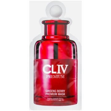 CLIV Ginseng Berry Premium Ampoule korejas kosmeti