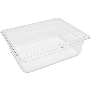Gastronorm konteiners - 1/2 GN - 10 cm dziļš - pol
